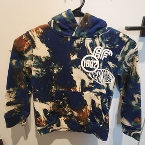 Kids Abercrombie Hoodie size 5/6